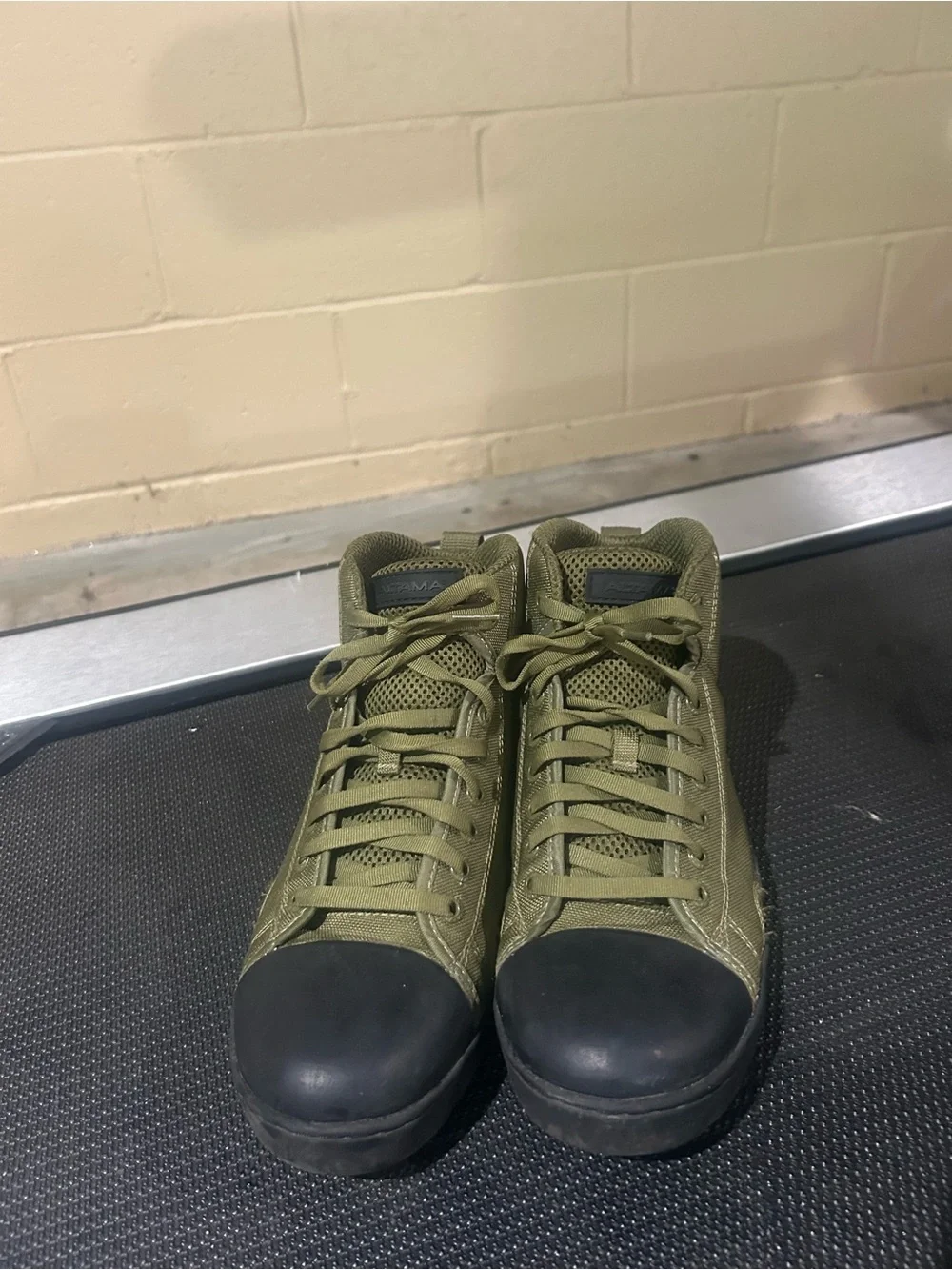 Men’s Altama Maritime Mid